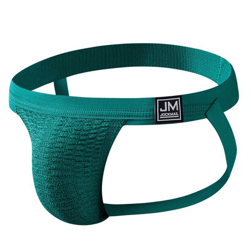 Jockstrap Athletic - 남성 속옷 서포터, 저층 스트레치 퍼포먼스